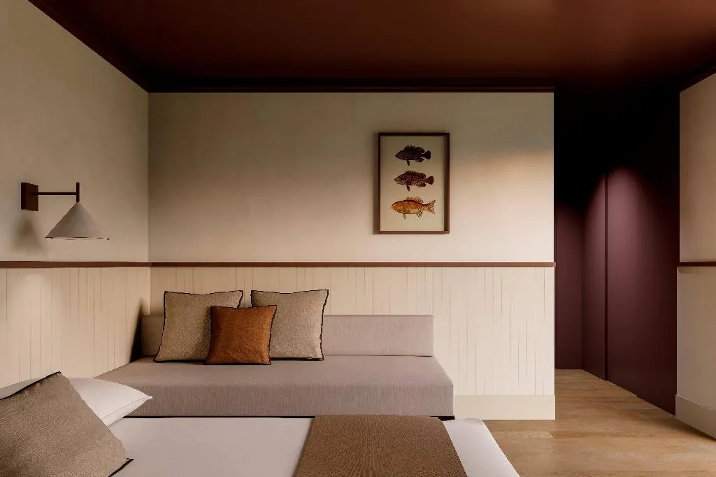 TRIPLE STANDARD Room, Hotel Medium Montecarlo, Costa Brava