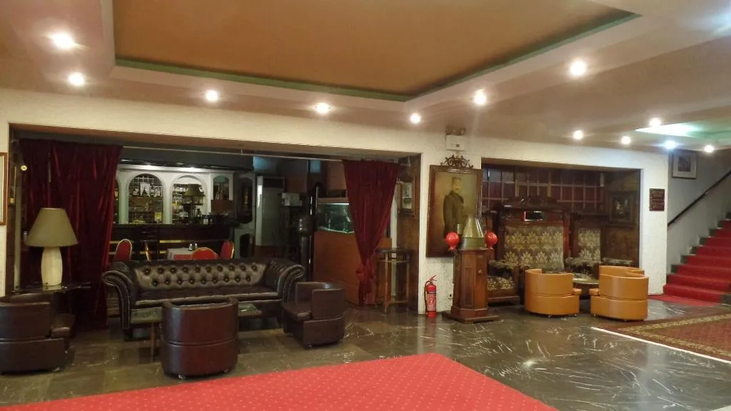 Lobby, Cavo D'Oro Hotel, Athens
