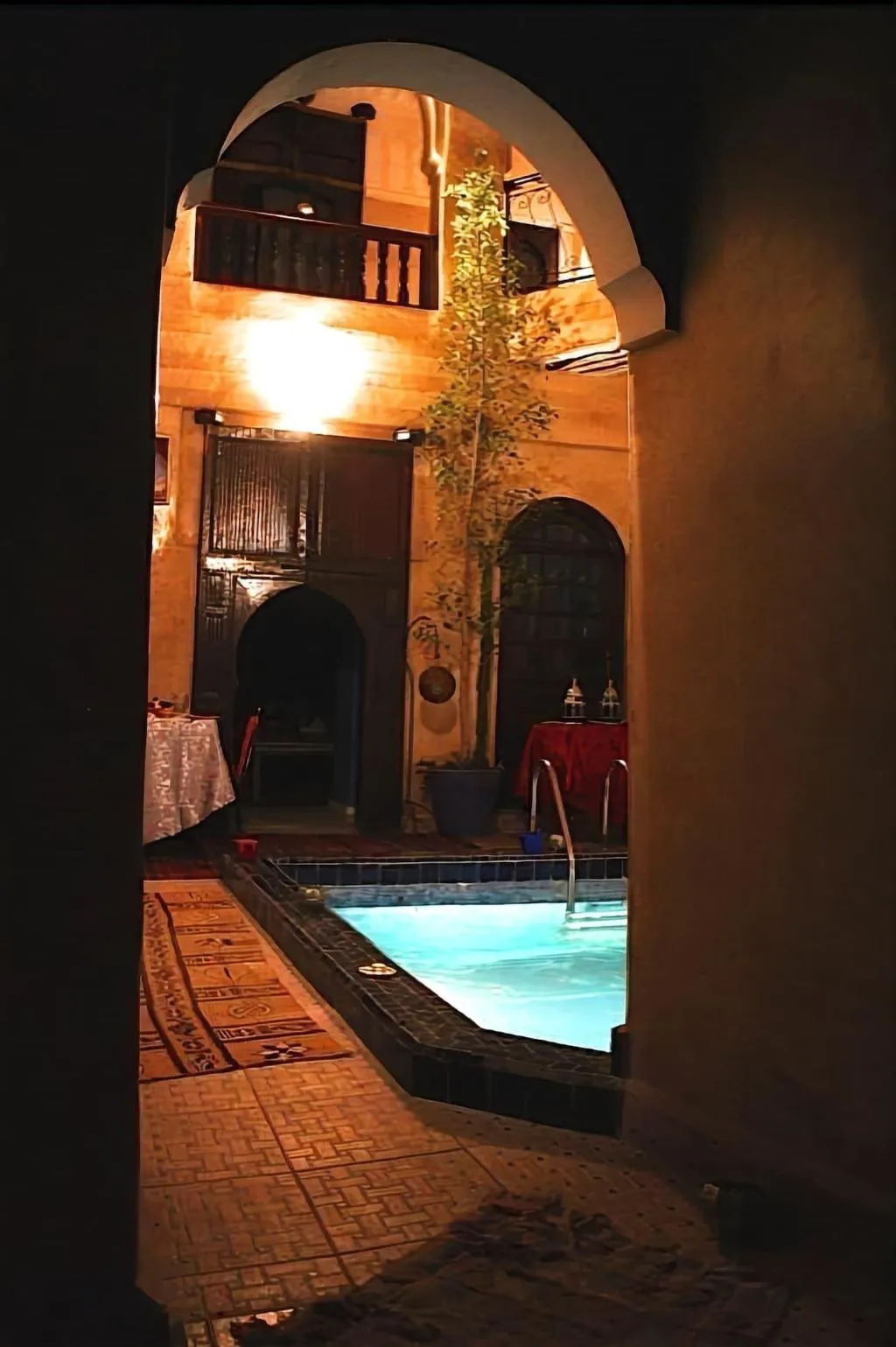 Sports and Entertainment, Riad Riva, Marrakech