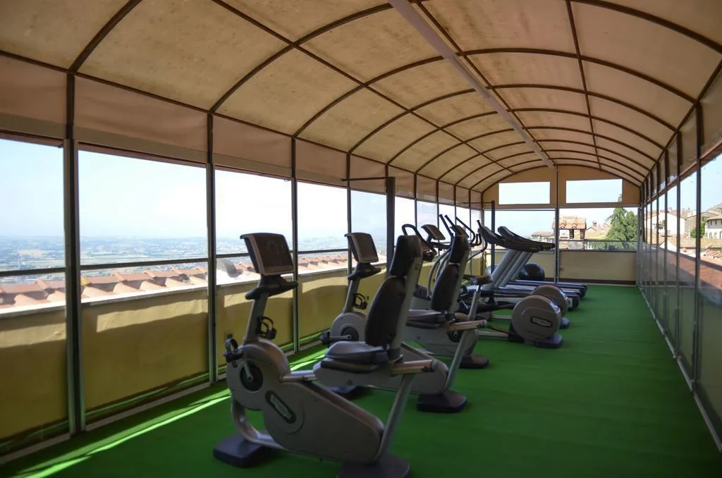Sports and Entertainment, San Luca Cortona Hotel, Perugia