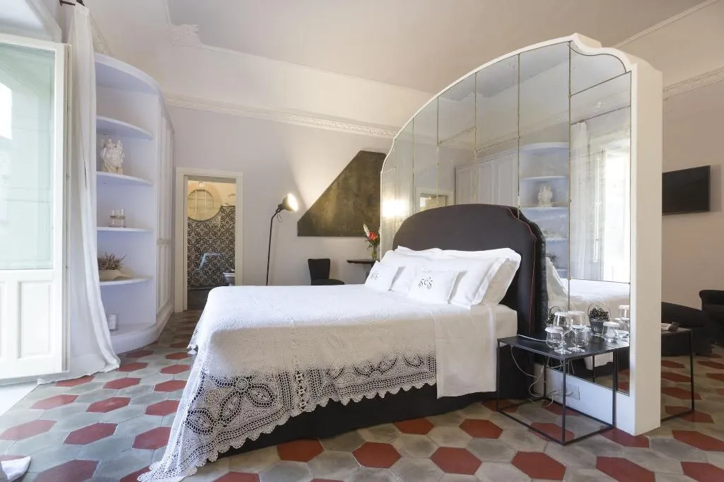 Lobby, San Carlo Suites, Catania