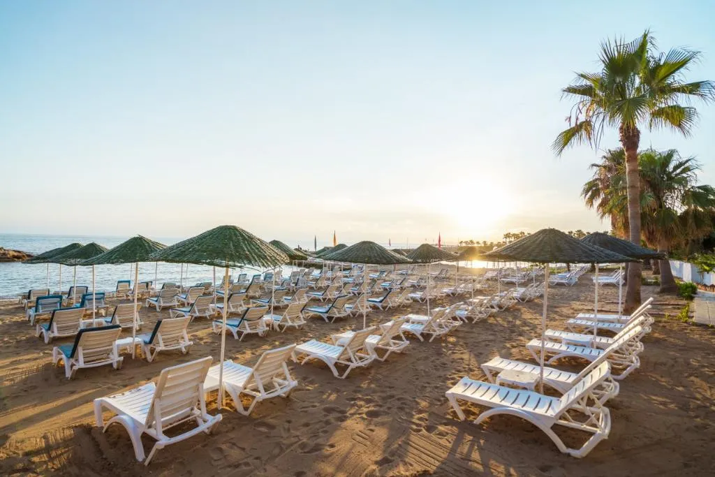 General view, Sun Maritim, Antalya