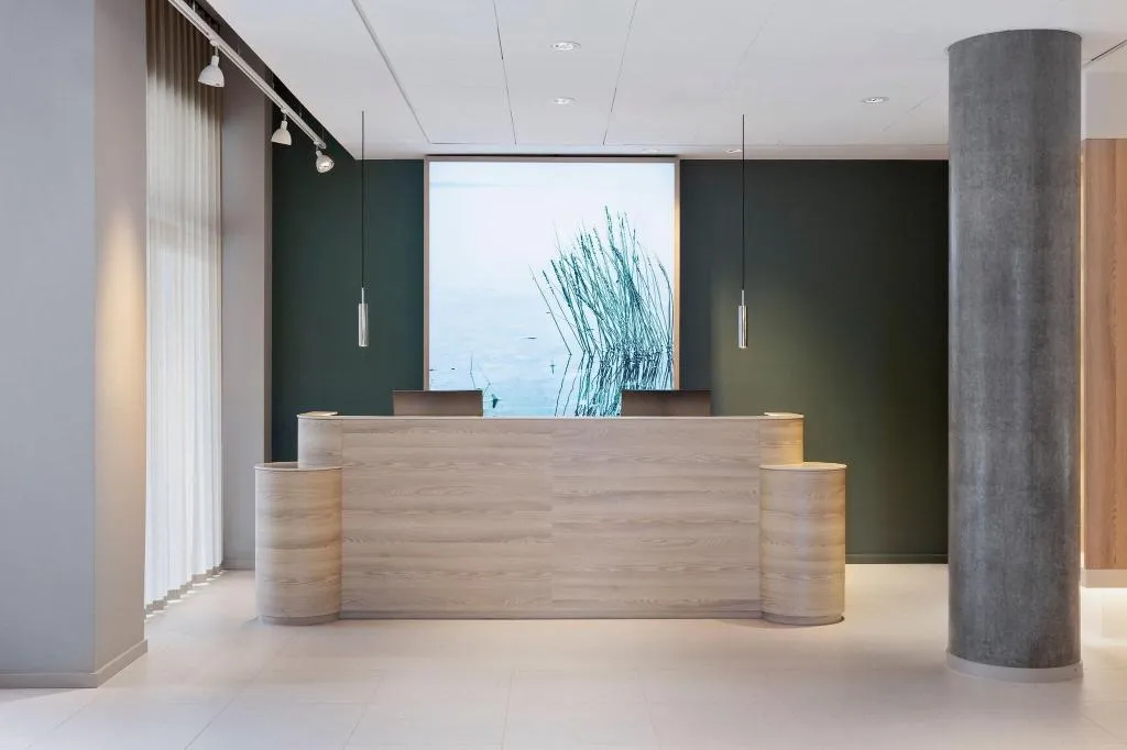 Lobby, Fairfield By Marriott Copenhagen Nordhavn, Copenhagen