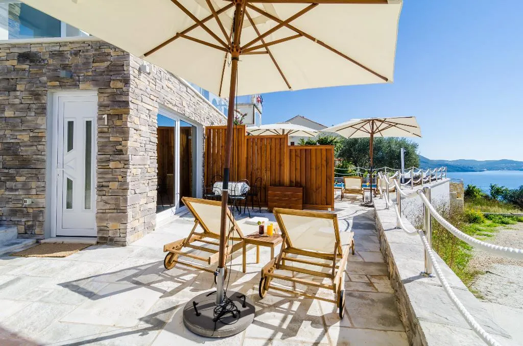 APARTMENT SEA VIEW WITH TERRACE Room, Apartments Villa Capitano, Dubrovnik