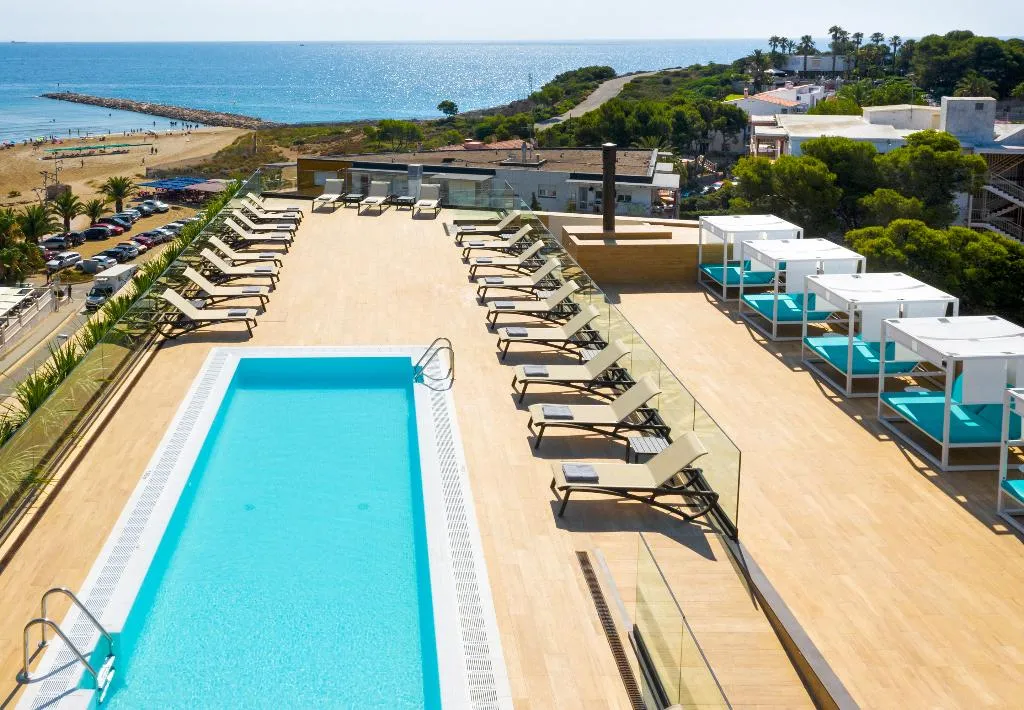 Pool, Golden Costa Salou, Costa Brava