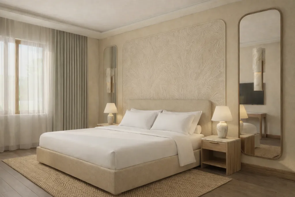 DOUBLE SUPERIOR GARDEN VIEW Room, The Bristol Bol, Split