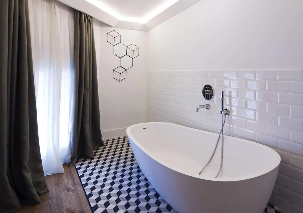JUNIOR SUITE STANDARD Room, One Shot Palacio Reina Victoria 04, Valencia