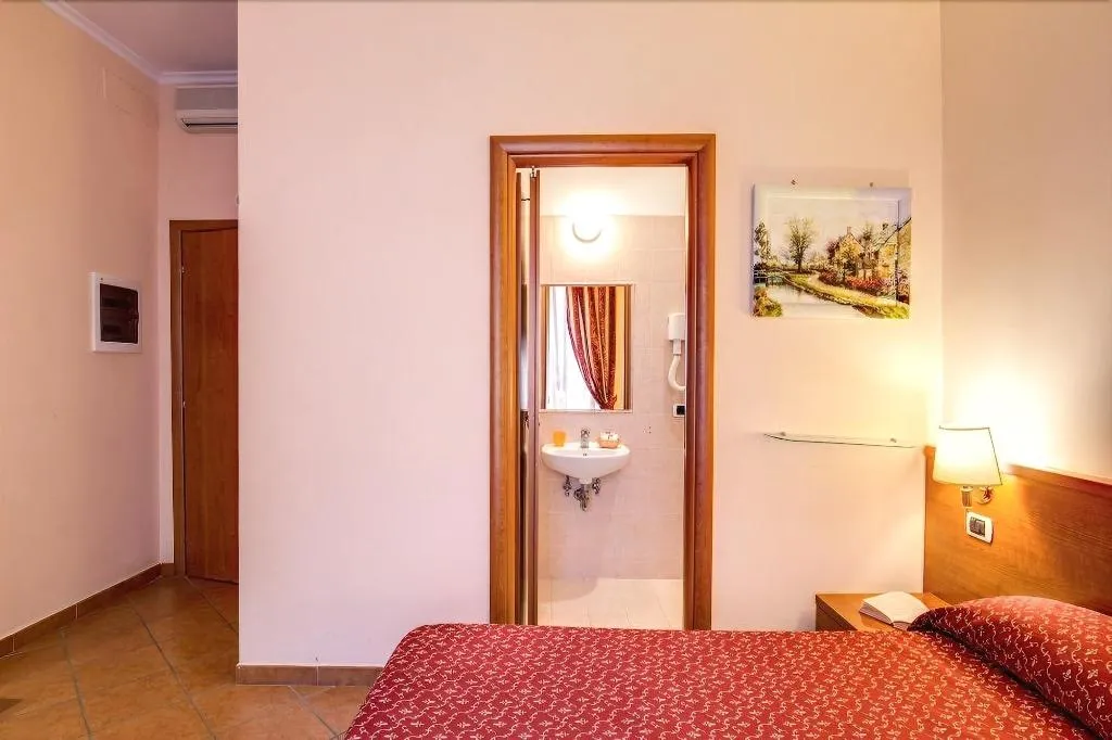 Room, B&B Millyhouse, Naples