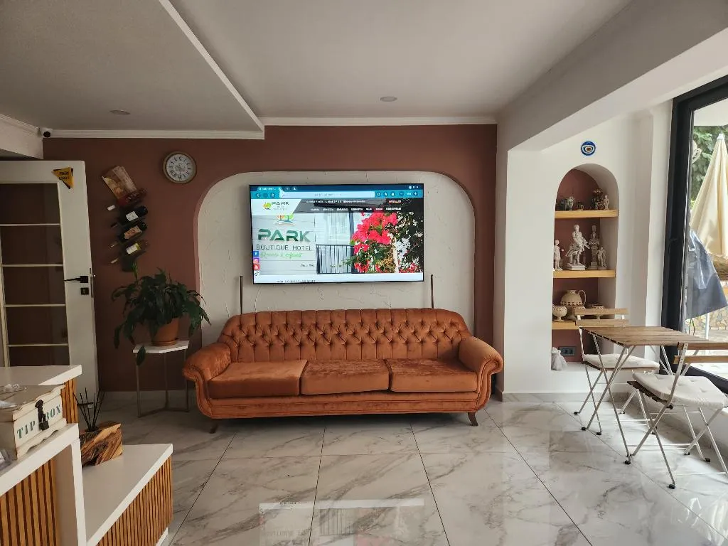 Lobby, ParkHotel Rooms & Apart, Antalya