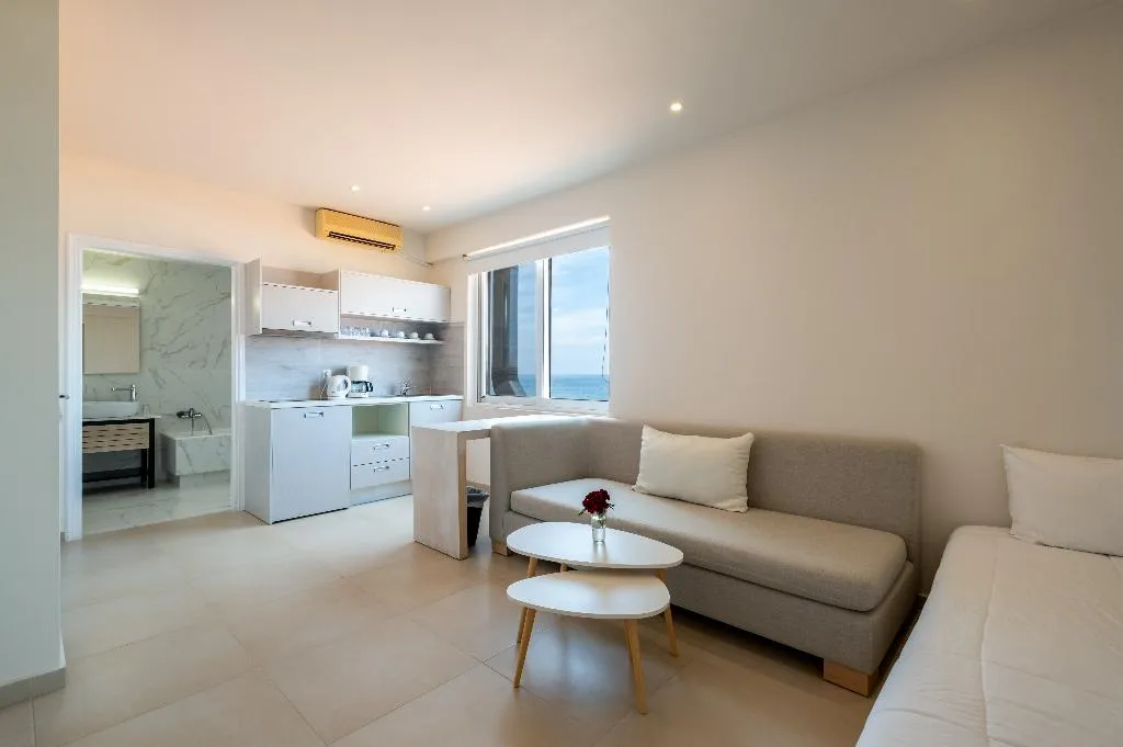 SUITE ONE BEDROOM Room, Dimitrios Village Beach Resort, Crete