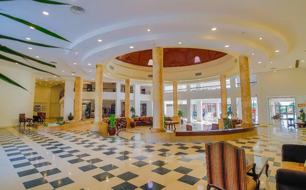 Lobby, Blend Elphistone Resort, Red Sea Riviera