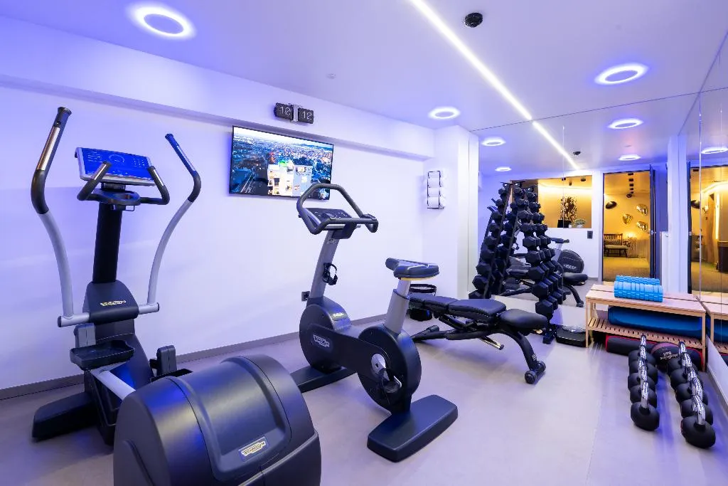 Sports and Entertainment, Sigma Suites Hotel, Halkidiki