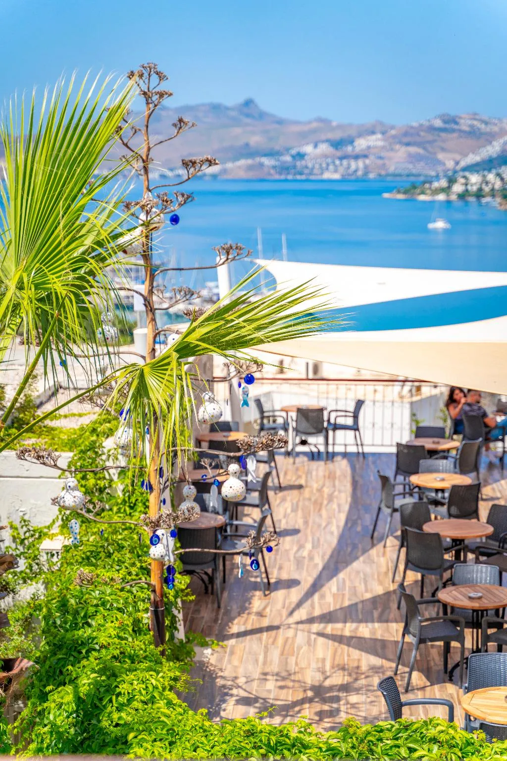 General view, Riva Bodrum Resort, Bodrum