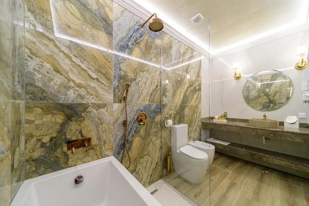 VILLA DELUXE CAPACITY 2 Room, Eco Therma Village Spa & Sport, Varna