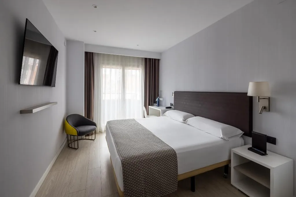 Double or Twin PREMIUM Room, Catalonia Albeniz, Barcelona