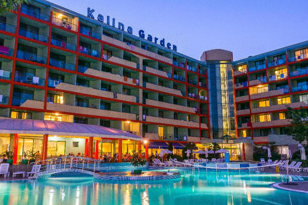 General view, MPM Hotel Kalina Garden, Bourgas