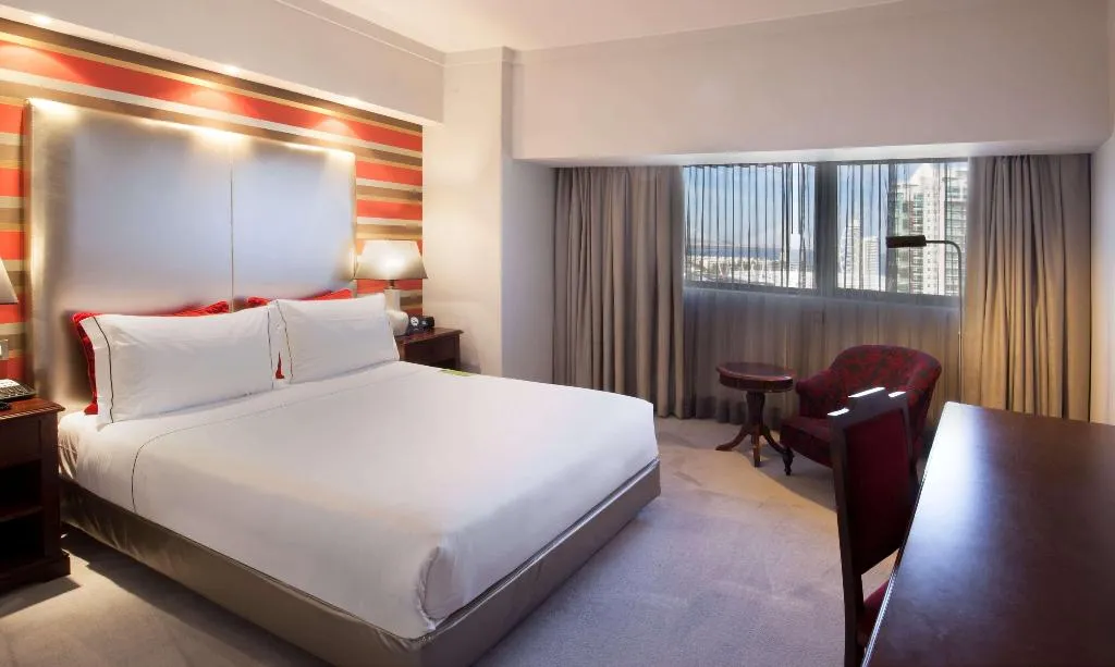 Room, Tivoli Oriente Lisboa Hotel, Lisbon