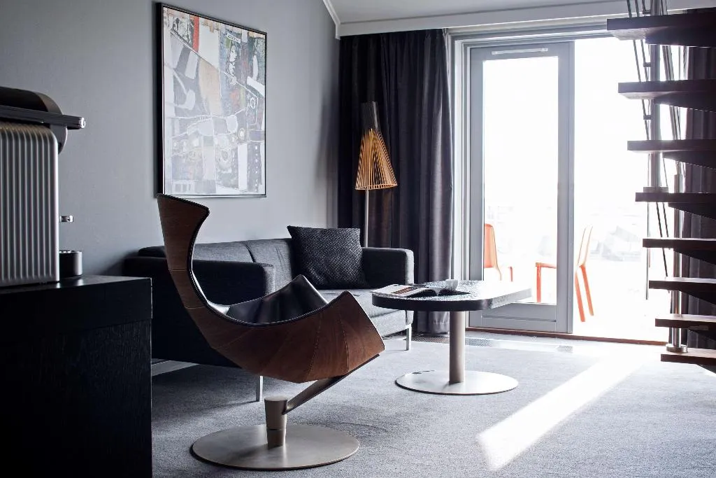 Room, Scandic Front, Copenhagen