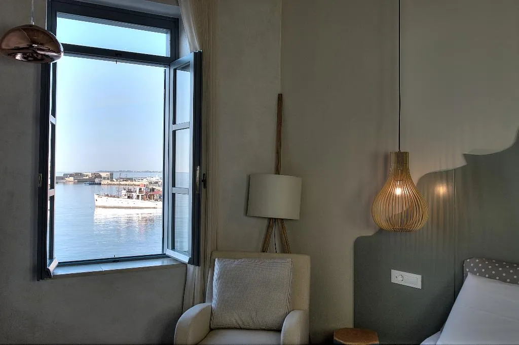 DOUBLE SUPERIOR Room, Elia Zampeliou Boutique Hotel, Crete
