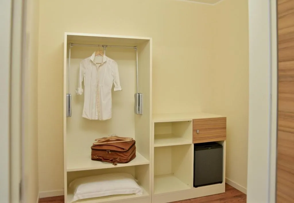 Room, Hotel Forum, Milan