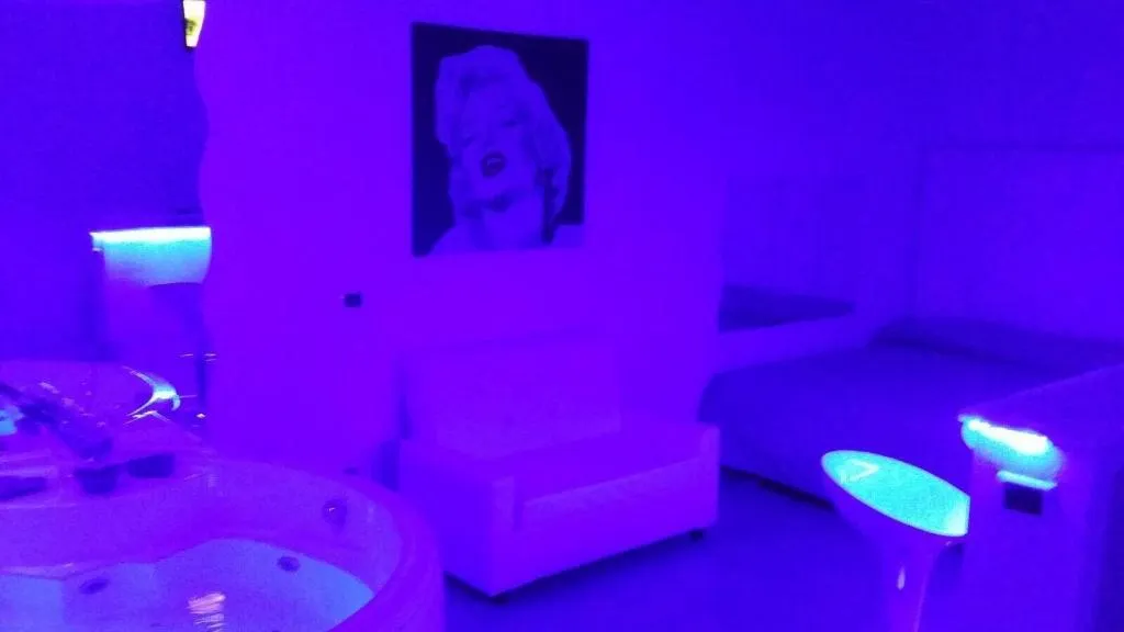 Room, Hotel Joy, Naples