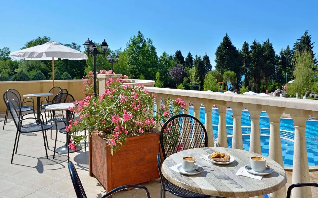 Restaurant, Sol Nessebar Bay Resort, Bourgas