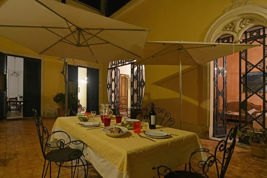 Restaurant, B&B di Charme Camelie, Palermo