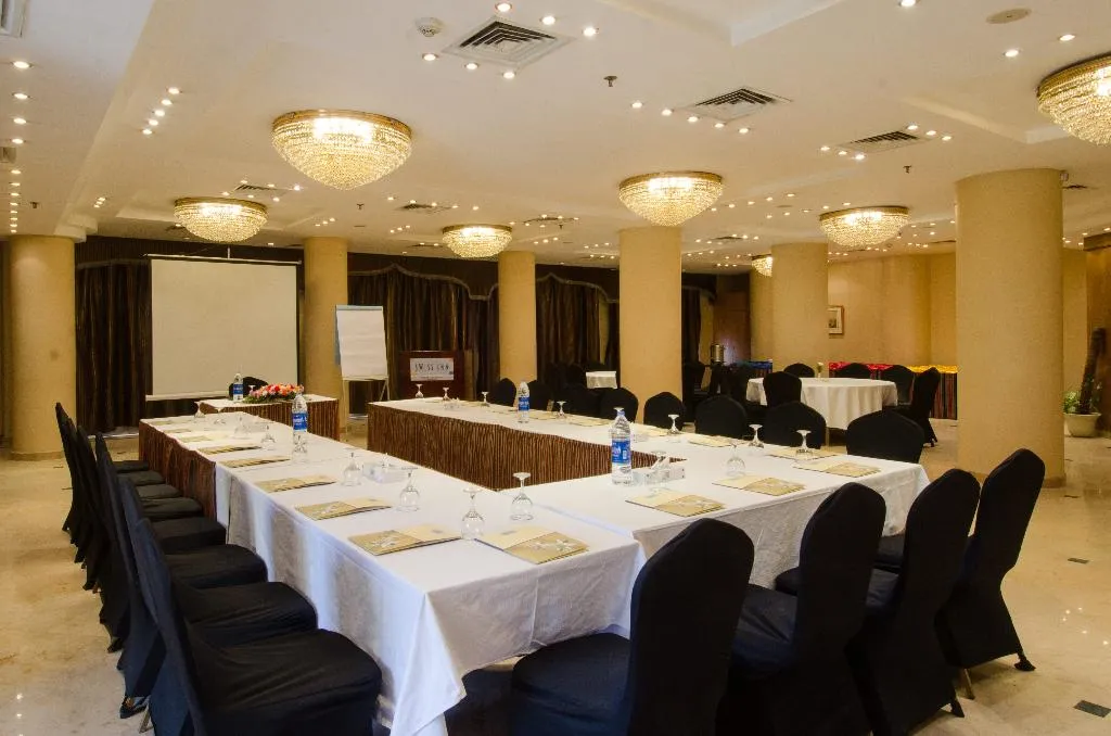 Conferences, Swiss Inn Nile, Cairo