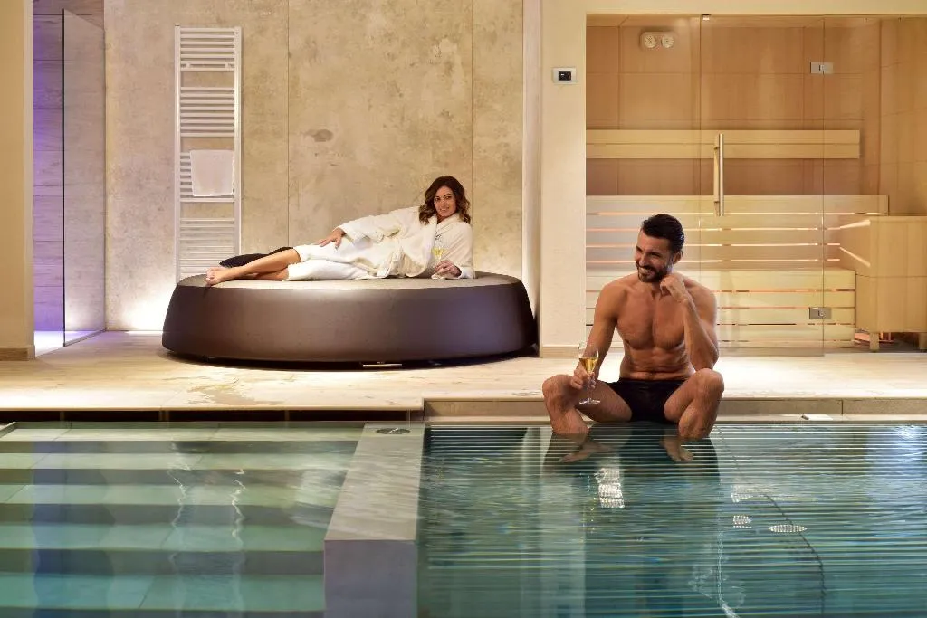 SUITE PREMIUM Room, Borgobrufa Spa Resort Adults Only, Perugia