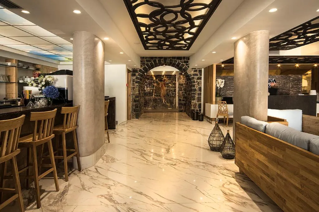 General view, Elounda Orama Boutique Hotel by GHH, Crete