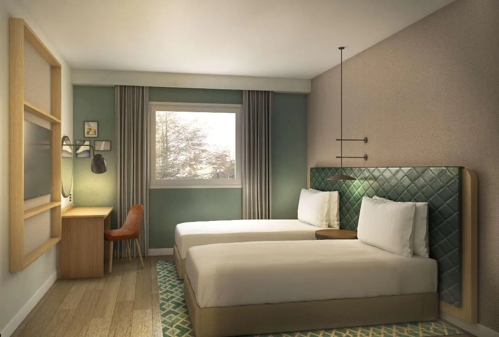 Room, Hilton Garden Inn Milan Malpensa, Milan