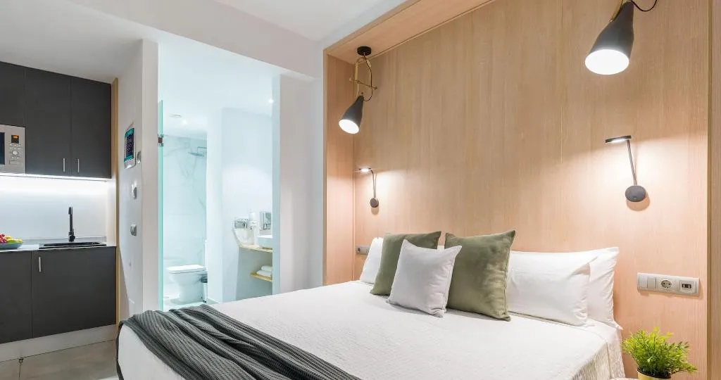 Room, Tusity One, Gran Canaria