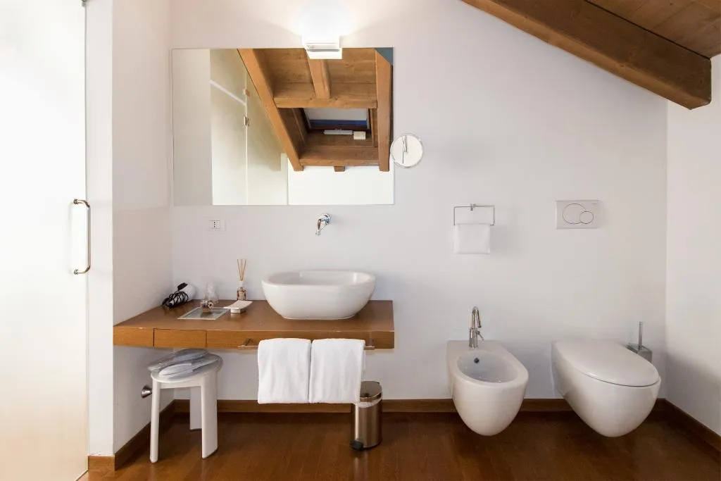 JUNIOR SUITE STANDARD Room, Relais Ca Sabbioni, Venice