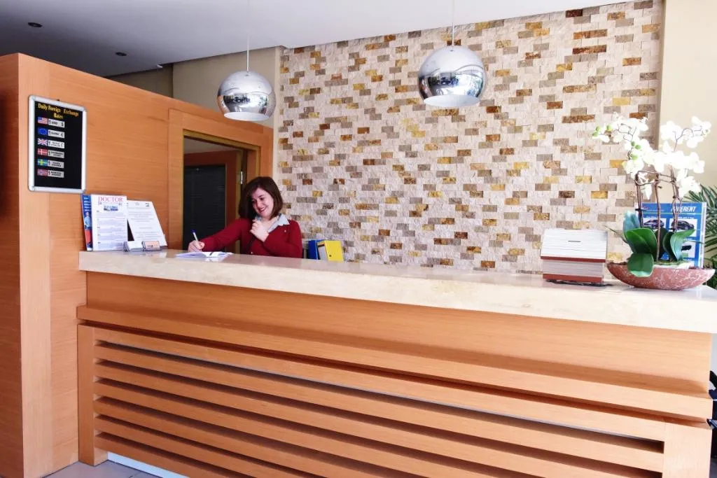 Lobby, Elite Orkide Suite Hotel, Antalya