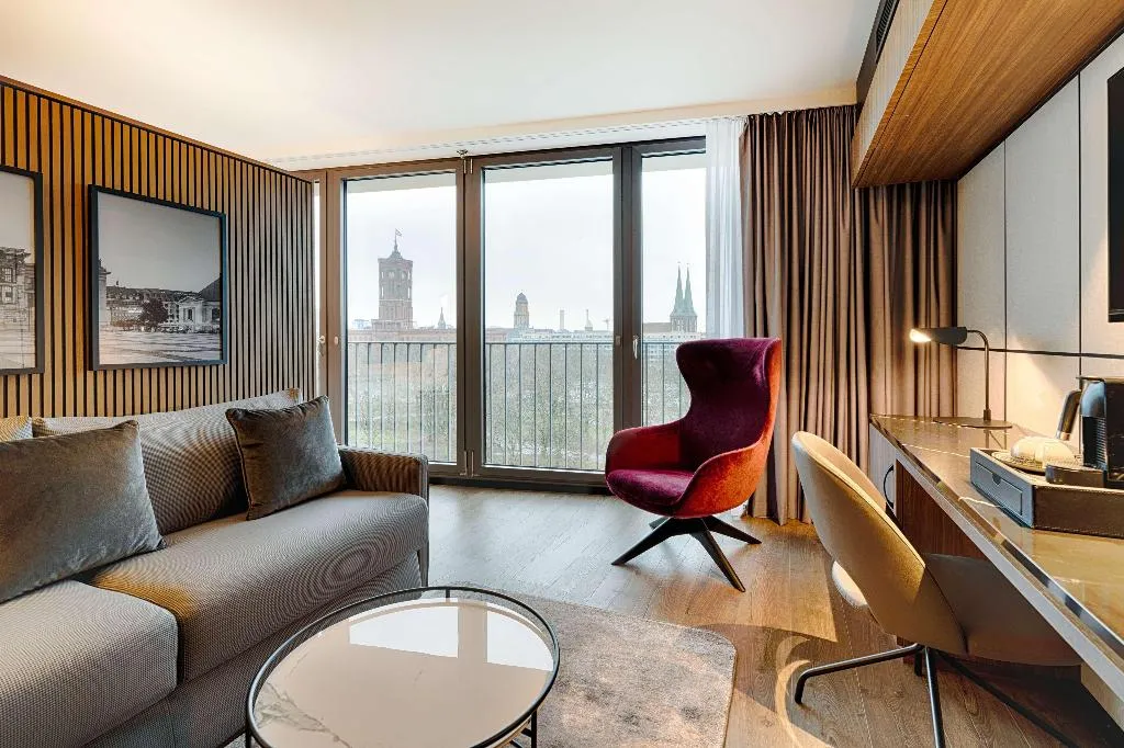Room, Radisson Collection Hotel, Berlin, Berlin
