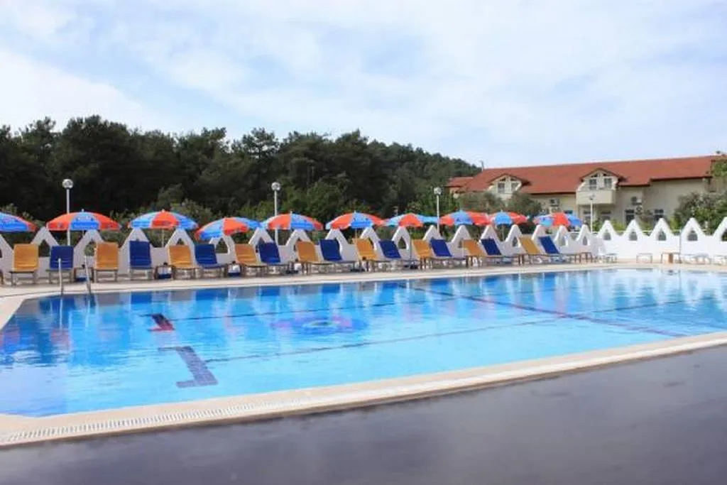 Pool, Tumen Hotel Hisaronu Oludeniz, Dalaman