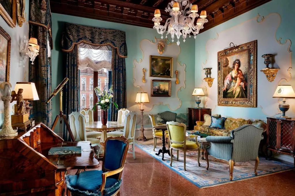 Room, The Gritti Palace, a Luxury Collection Hotel, Venice