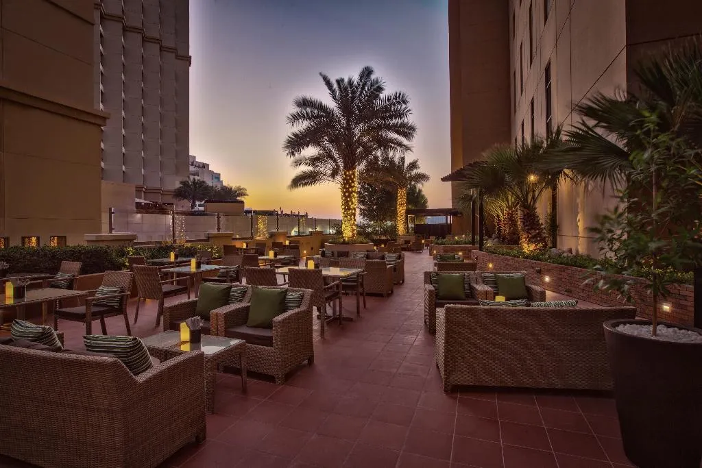 General view, Amwaj Rotana-Jumeirah Beach, Dubai