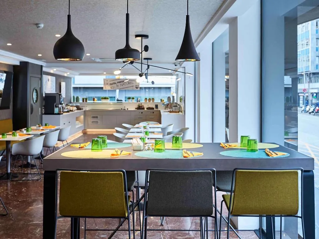Sports and Entertainment, Mercure Barcelona Condor, Barcelona