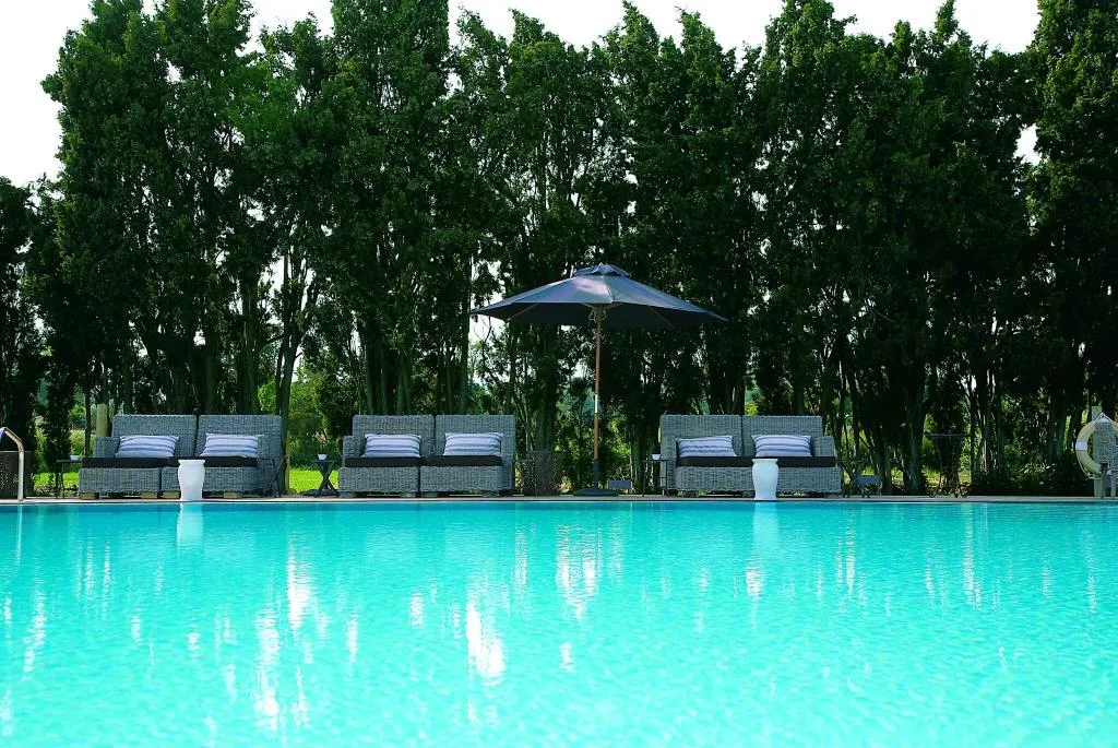 Pool, La Malcontenta Hotel, Costa Brava