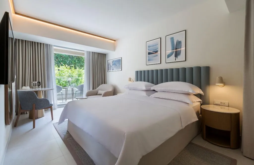 DOUBLE STANDARD Room, Bluesun Hotel Soline, Split