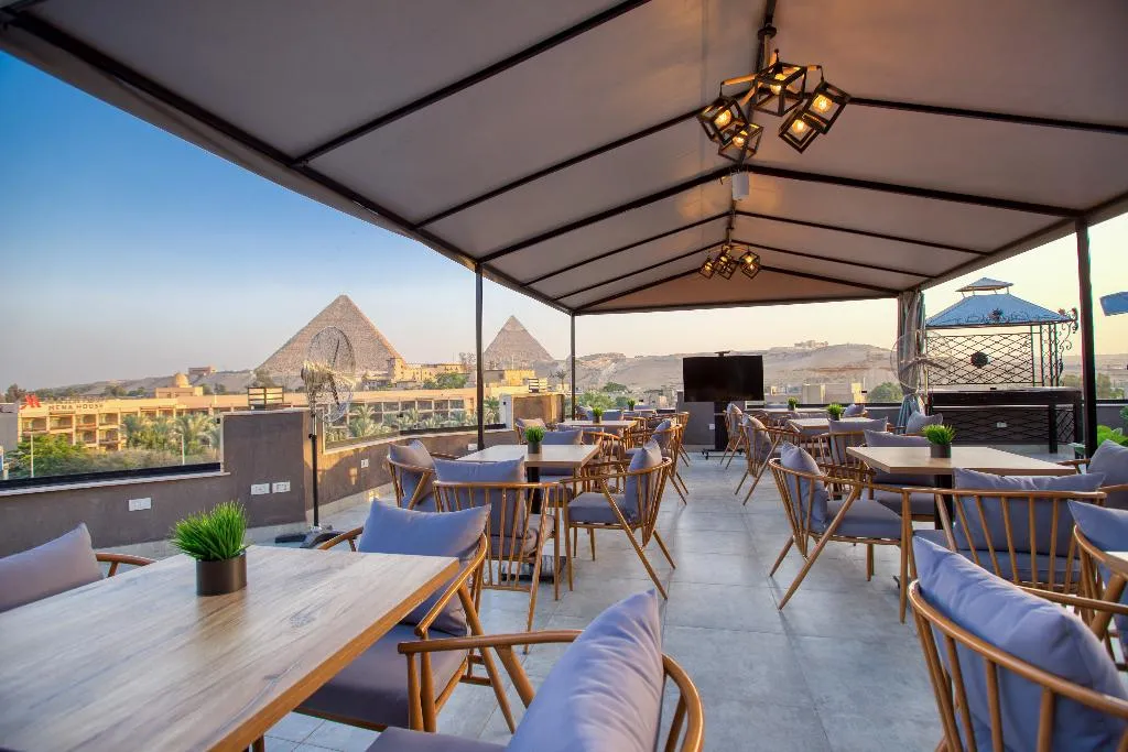 General view, Nozol Pyramids Hotel & SPA, Cairo