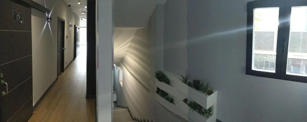 Lobby, H La Cabaña, Madrid