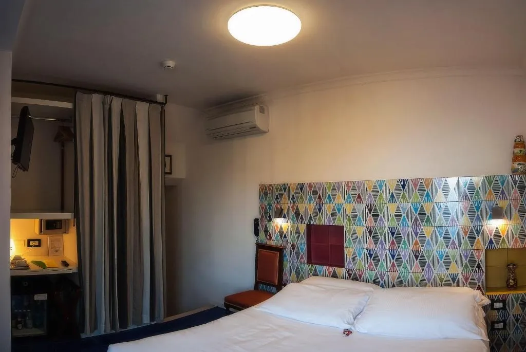 Room, La Moresca, Naples