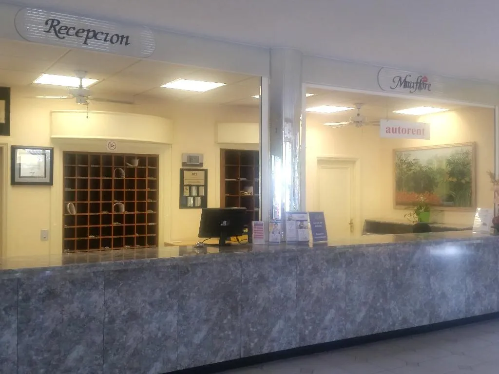 Lobby, Rancho Miraflores, Costa Del Sol