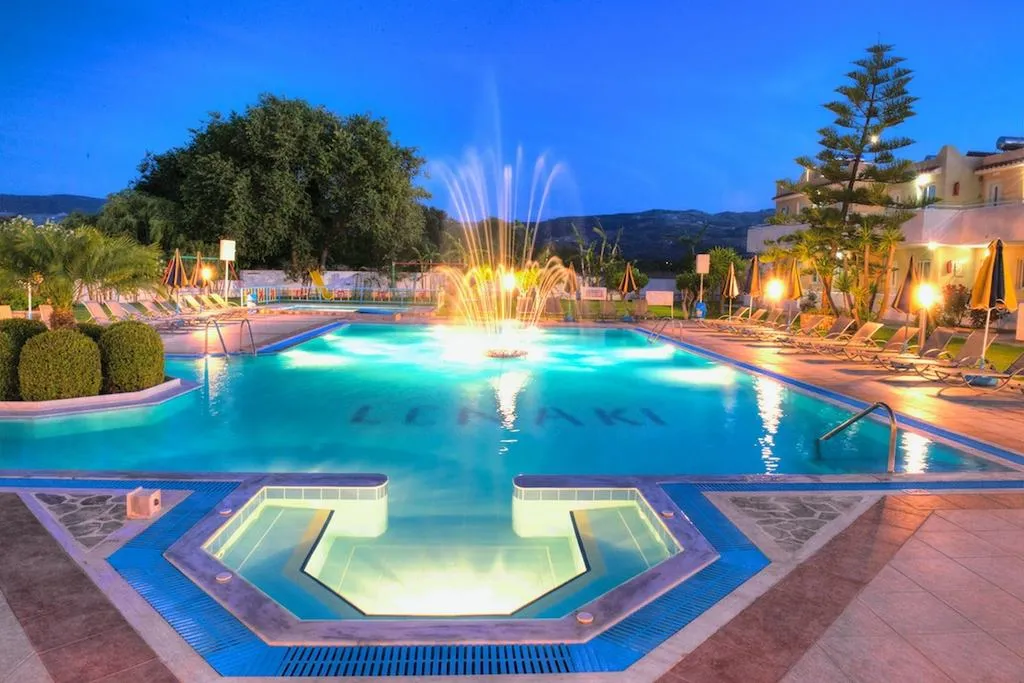 Pool, Lenaki, Kos
