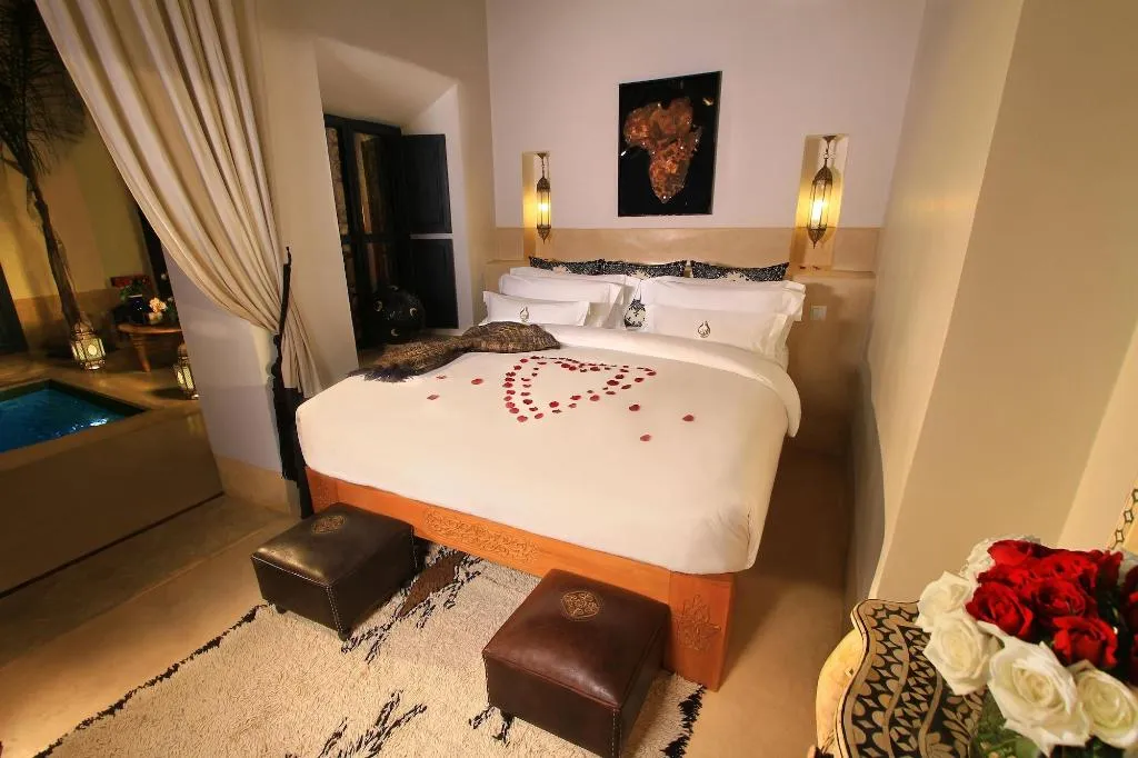 Room, Dar Assiya, Marrakech