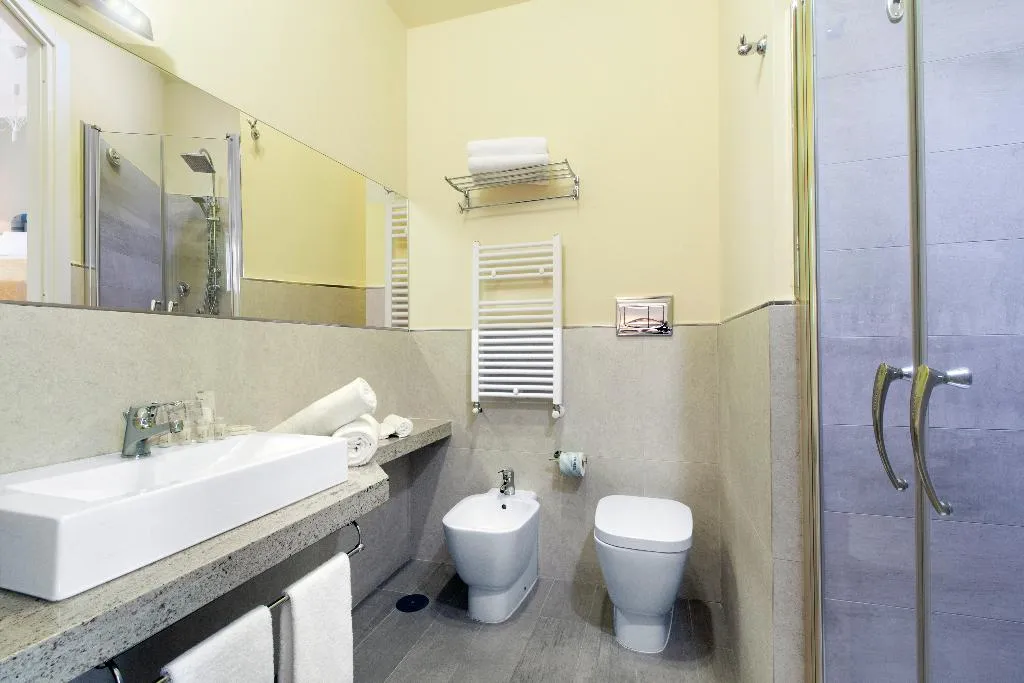 Double or Twin SUPERIOR Room, Ruins B&B, Naples