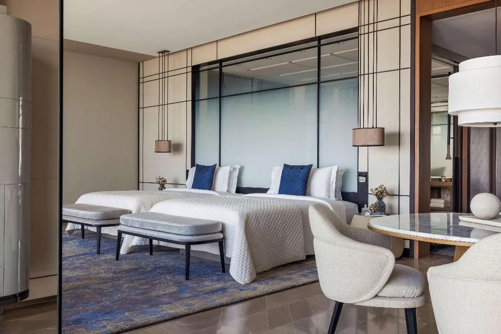 Room, One&Only One Za'abeel, Dubai
