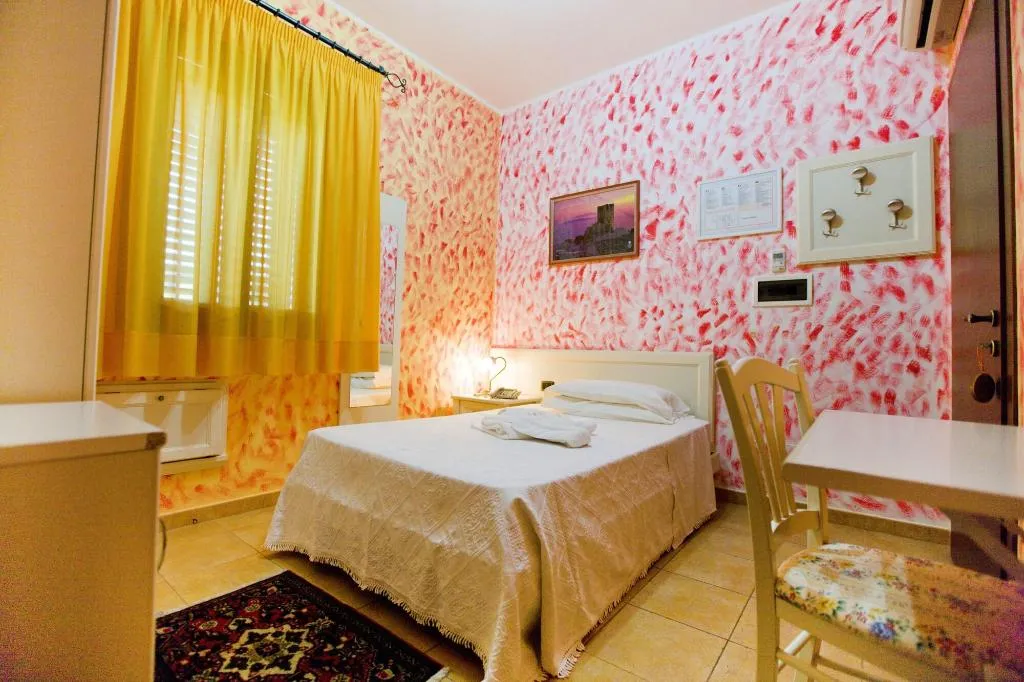 Room, Hotel History, Palermo